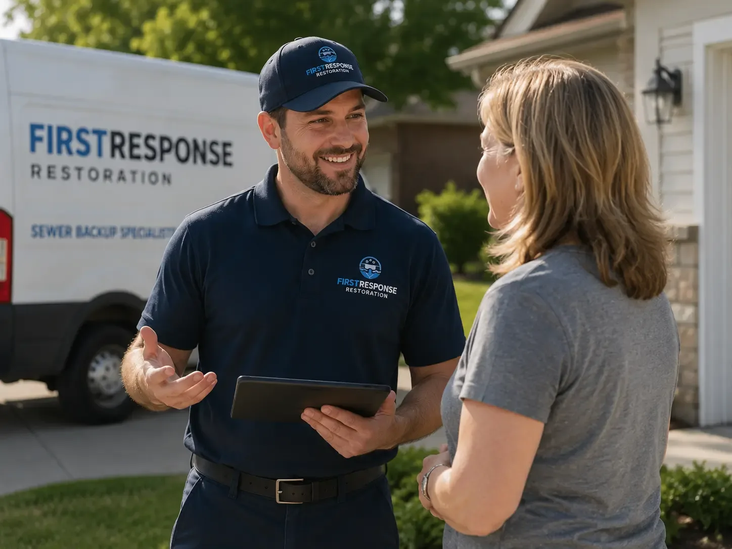 Lyford, TX Sewer Backup Cleanup Q&A